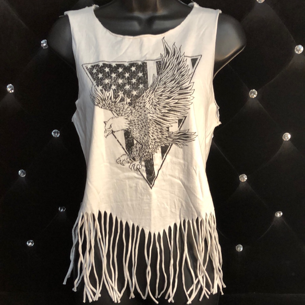 Fringe Eagle Tank